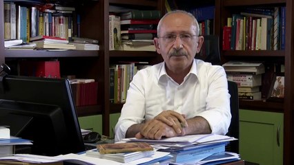 "Bir daha asla'' Kılıçdaroğlu'ndan göçmen paylaşımı