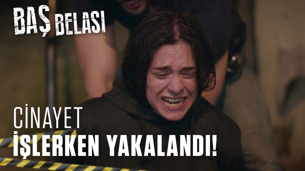 Esnaf katili yakalandı! - Baş Belası 6. Bölüm