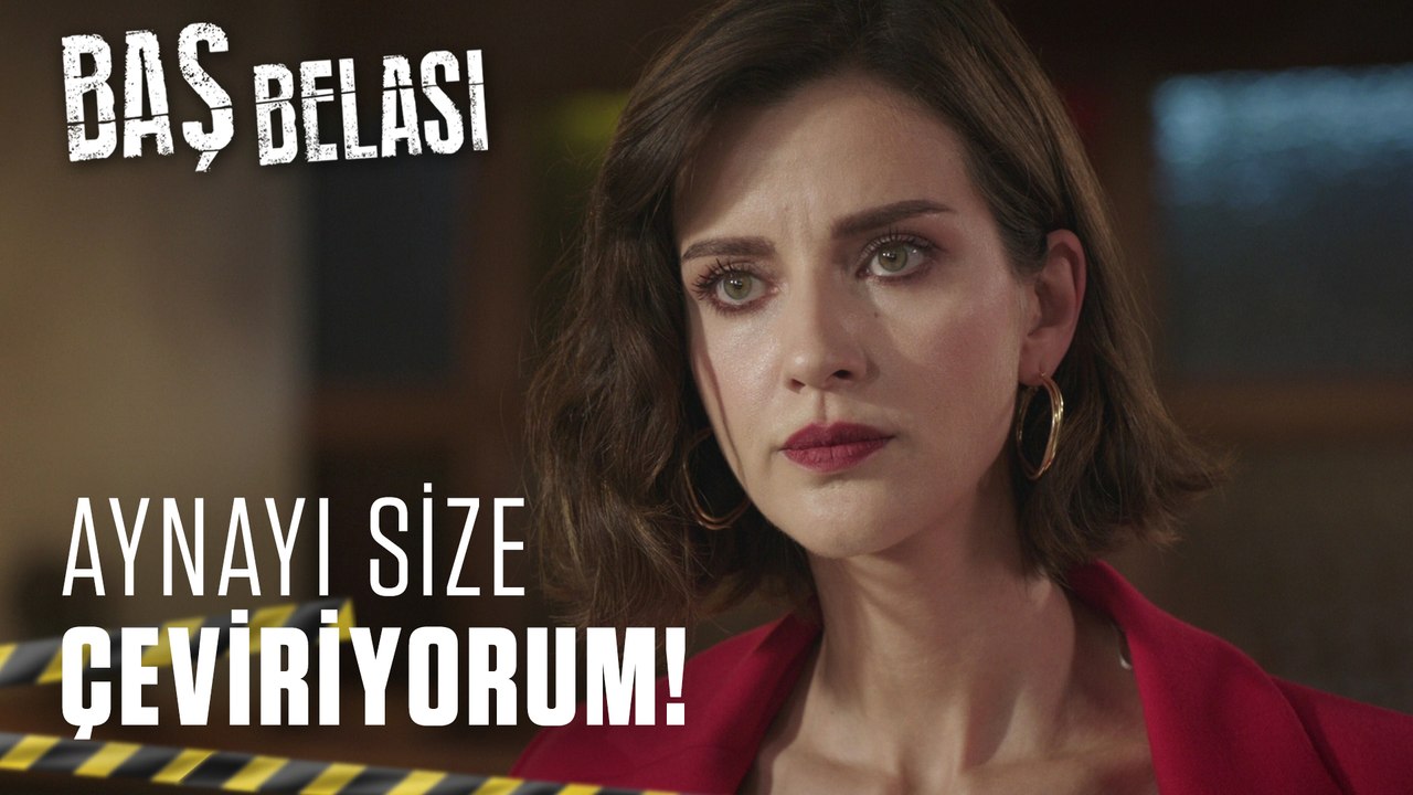İpek'ten insanlık dersi! - Baş Belası 6. Bölüm