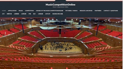 MusicCompetitionOnline - Pilipenko Svetlana, Chamber Music. Debussy - Clair de Lune