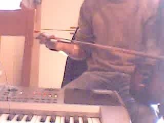 simo kwamanji et hamid organiste