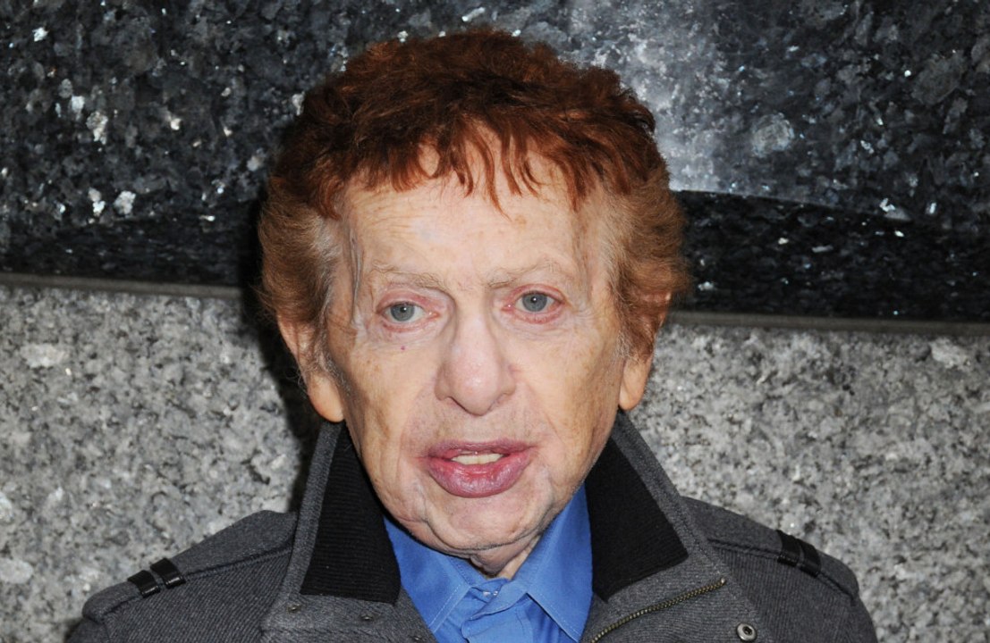 Jackie Mason has died at the age of 93