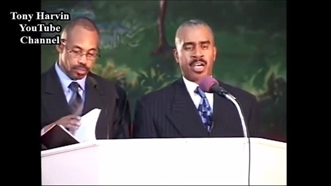 Pastor Gino Jennings - Tithing and offerings