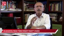 Kılıçdaroğlu'ndan dikkat çeken çağrı: Bir daha asla