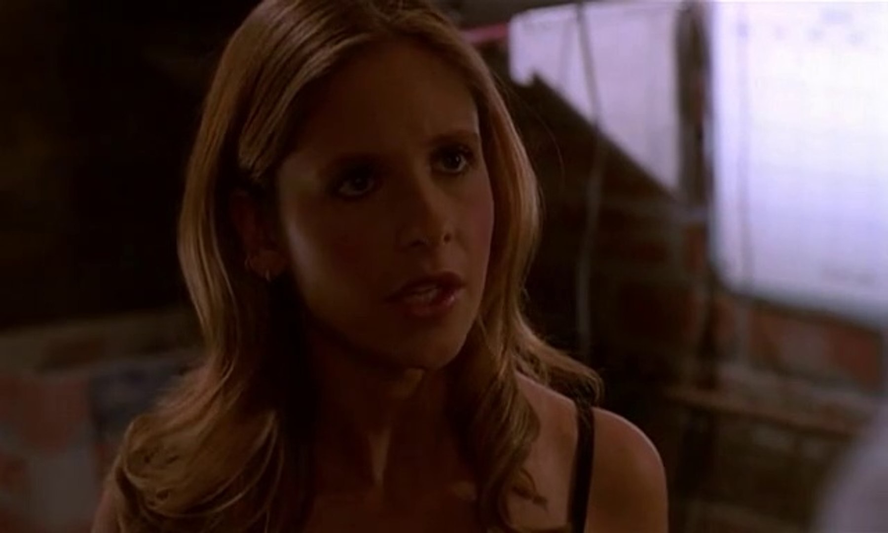Buffy contre les vampires || Par amour (S5-E10) - Vidéo Dailymotion