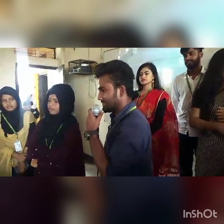 REVERSE QUESTIONING IN FRONT OF PRESENTATION TEAM ON IMPORT POLICY ||KABI NAZRUL GOVT COLLEGE DHAKA.Bangladesh|| ||