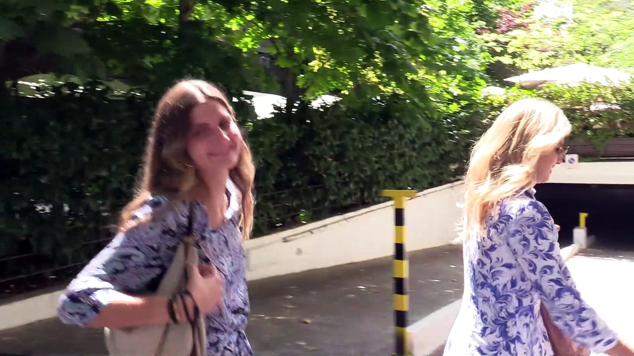 Genoveva Casanova celebra el 20 cumpleaños de sus hijos: "Es bonito verles crecer"