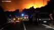 Italie : Une partie de la Sardaigne est toujours en proie aux flammes