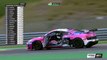 FFSA GT4 Spa 2021 Race 2 Consani Broken Door