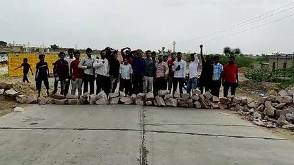 किराणा की दुकान में चोरी, लाखों का सामान पार