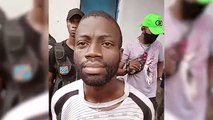 #Kinshasa : le kidnappeur d'enfants arrêté par la police