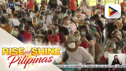 Paghihigpit sa paggalaw ng mga hindi pa nababakunahan laban sa COVID-19, ipinanukala ni Presidential Adviser on Entrepreneurship Joey Concepcion III