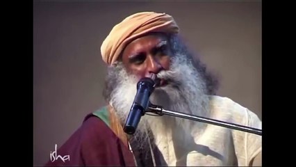 Sadhguru - Cómo tener una mente silenciosa
