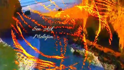 Sen Aşk Meleğim Seslendiren Video Klip Aynur AVCI