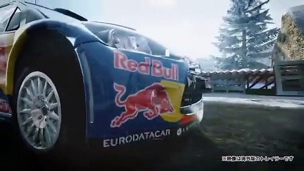 WRC 3 FIA ワールドラリーチャンピオンシップ