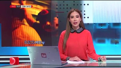 Aprehenden al motociclista que se grabó disparando un arma dem fuego en el centro de Cobija