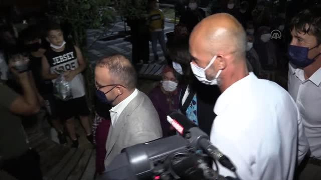 ÇANAKKALE - AK Parti'li Turan'dan, bazı medya kuruluşlarına yabancı ülkelerden fon sağlanmasına ilişkin açıklama