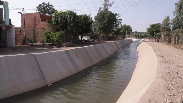 رغم وجود النيل.. مصر تعاني من شح المياه