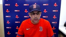 Alex Cora on SWEEPING Season Series vs Yankees | Post-Game Press Conference Red Sox vs Yankees 7-25