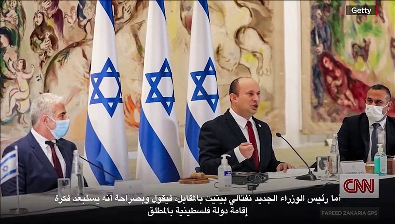 المقابلة الكاملة لجلالة الملك عبدالله الثاني مع شبكة سي إن إن الأمريكية