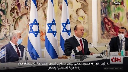 المقابلة الكاملة لجلالة الملك عبدالله الثاني مع شبكة سي إن إن الأمريكية