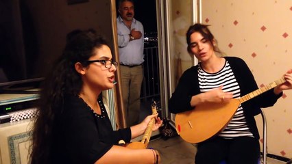 Şirlem Ketan  Cangül Kanat  Âla gözlü Pirim gitti gelmedi