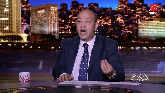 التعليق الكامل لعمرو أديب وانفعاله بسبب تصريحات إن الأهلي مظلوم: أومال لو مش مظلوم كان عمل إيه