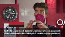 Phelps: Mentale Gesundheit immer wichtiger