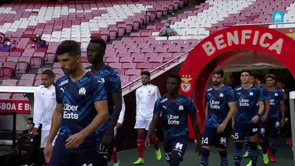 Benfica-OM (1-1) : le résumé