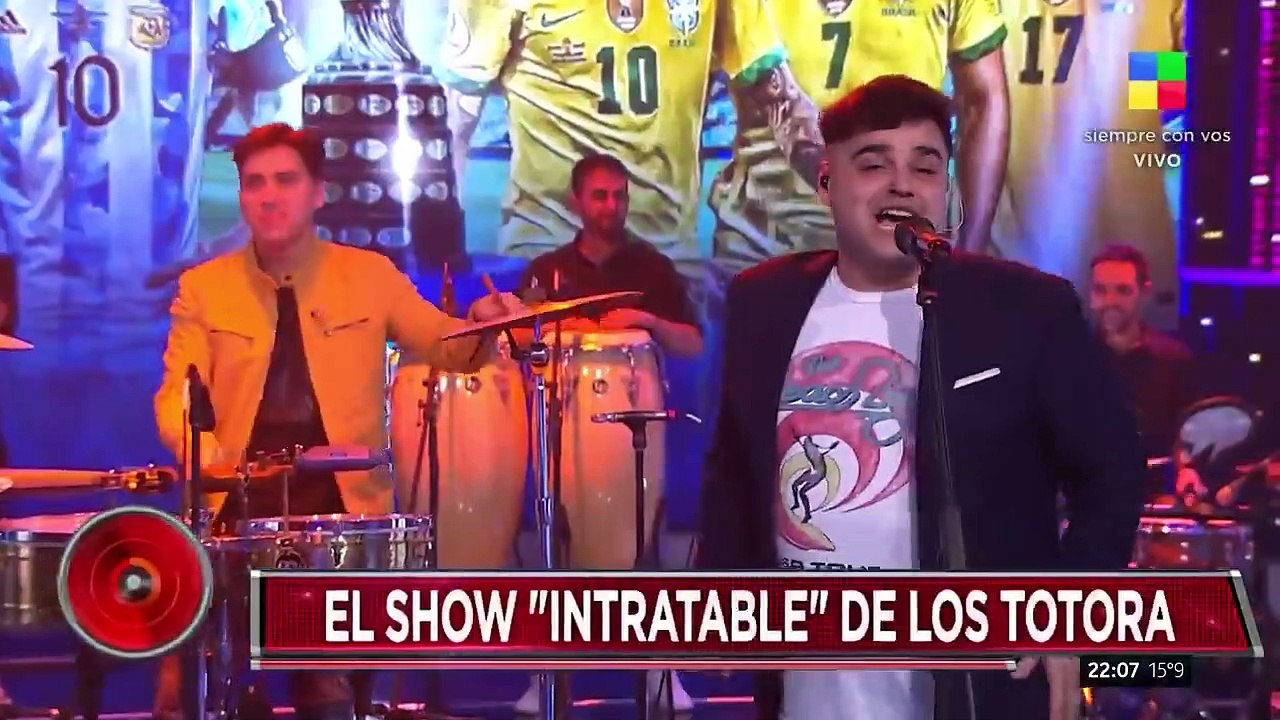 Así fue el debut de Alejandro Fantino como conductor de "Intratables"