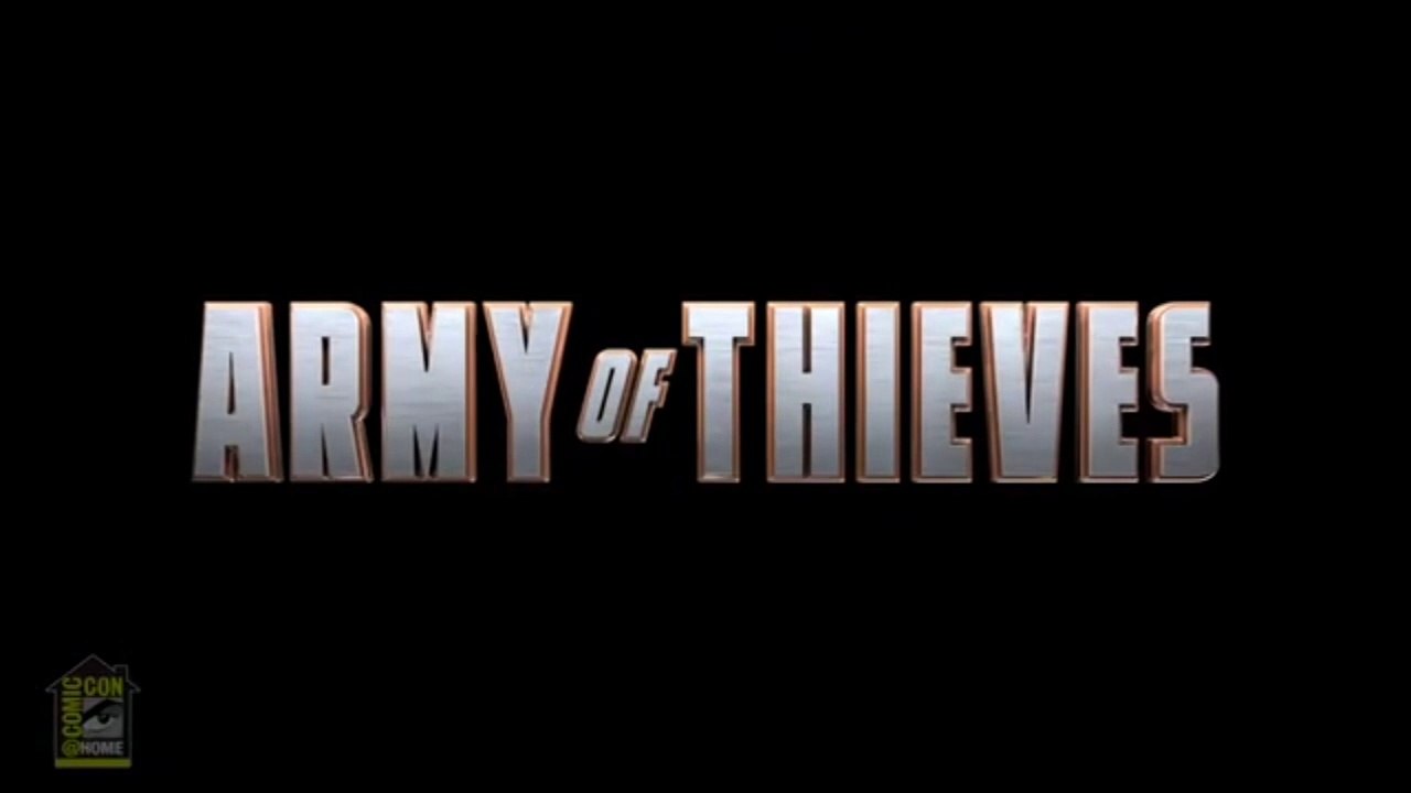 ARMY OF THIEVES Official Trailer Zack Snyder Netflix Movie New 2021