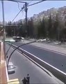فيديو متداول للباص السريع في عمان
