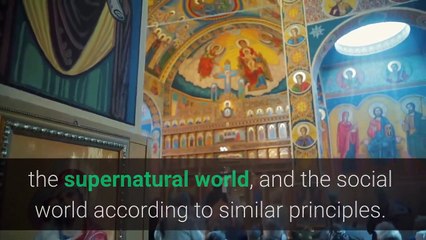 Social Theory: Durkheim on Religion