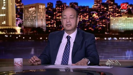 عمرو أديب: الداخلية قبضت على الطبيب اللي قتل زوجته ب١١ طعنة