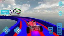 Super Formula GT Car Racing Stunt / Mega Ramps Game / Android GamePlay #3