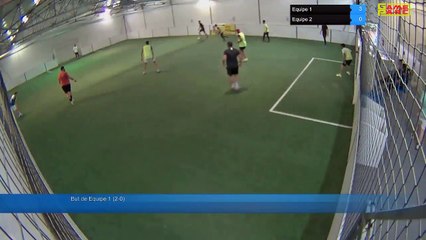 But de Equipe 1 (3-0) - Equipe 1 Vs Equipe 2 - 25/07/21 18:23 - Loisir Poitiers - Poitiers Game Parc