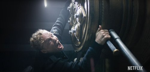 'Ejército de los ladrones': tráiler subtitulado en español de la película de Netflix