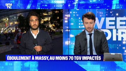 Un éboulement à Massy tue un ouvrier - 25/07