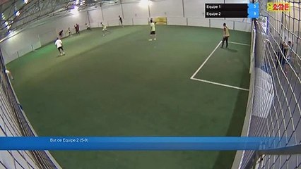 But de Equipe 2 (5-9) - Equipe 1 Vs Equipe 2 - 25/07/21 18:43 - Loisir Poitiers - Poitiers Game Parc