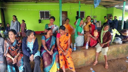 Sobe o número de mortes após chuvas torrenciais na Índia