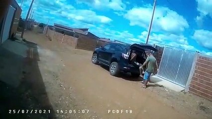 Trio que matou e decapitou jovem em Brazlândia é preso pela PCDF em área comandada por facção no Piauí