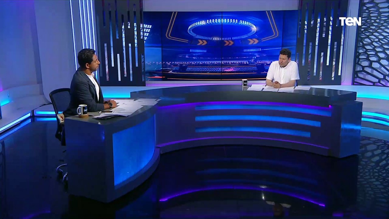 رضا عبد العال: موسيماني "خلص" على كهربا وأجايي مع النادي الأهلي