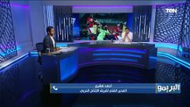 غضب شديد وانتقاد من مدرب الانتاج على حكم لقاء الأهلي: أيمن أشرف يستحق الطرد ولنا ركلة جزاء لم تحتسب