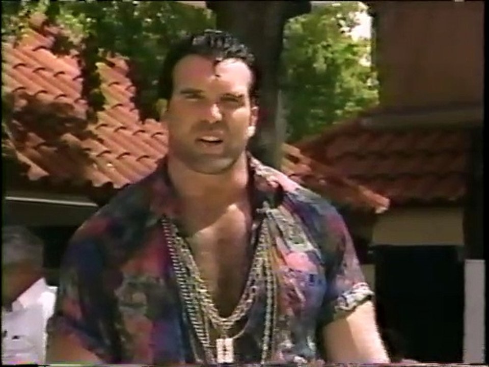 Razor Ramon - Dominos Vignette (1992-08-02)