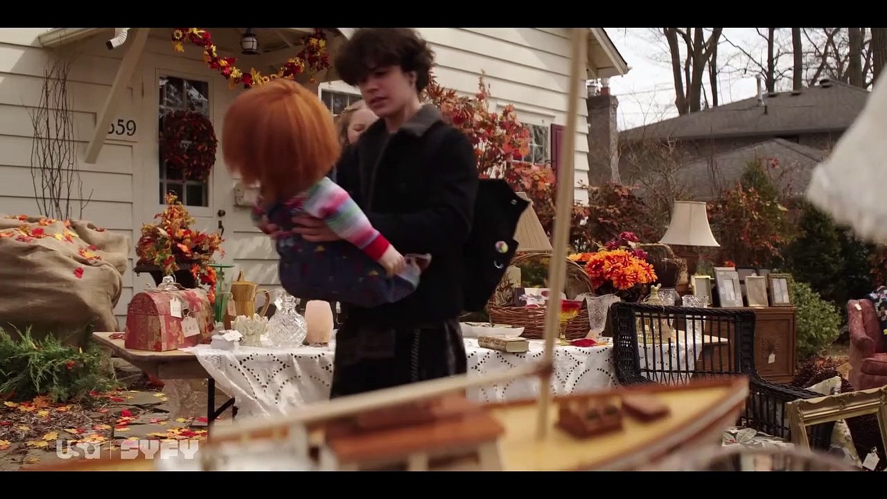 Chucky s01 Trailer
