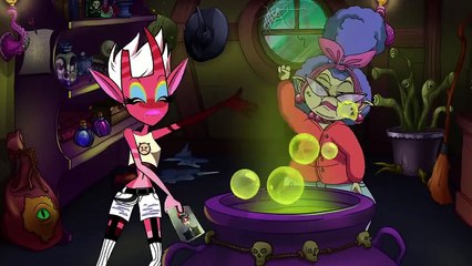 My New Crush is a WITCH | Awkward Situations With My Girlfriend by ZomCom