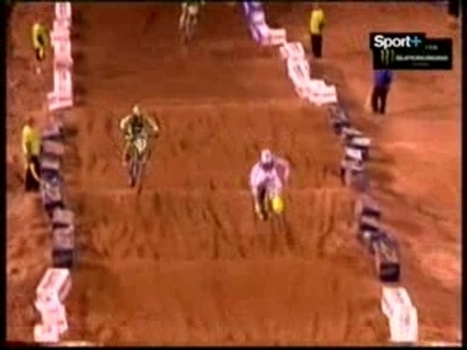 sx lites anaheim 2008