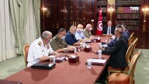 تجميد البرلمان.. إعفاء رئيس الحكومة.. قرارات تاريخية للرئيس التونسي لانقاذ البلاد من ارهاب الاخوان