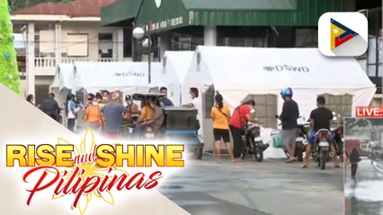 PHIVOLCS, ibinaba na sa alert level 2 ang Bulkang Taal; mga residente ng Laurel, Batangas, pinabalik na rin sa kanilang mga bahay