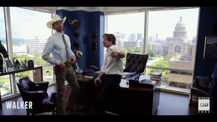 Walker Season 1 Ep.17 Sneak Peek Dig (2021) Jared Padalecki series